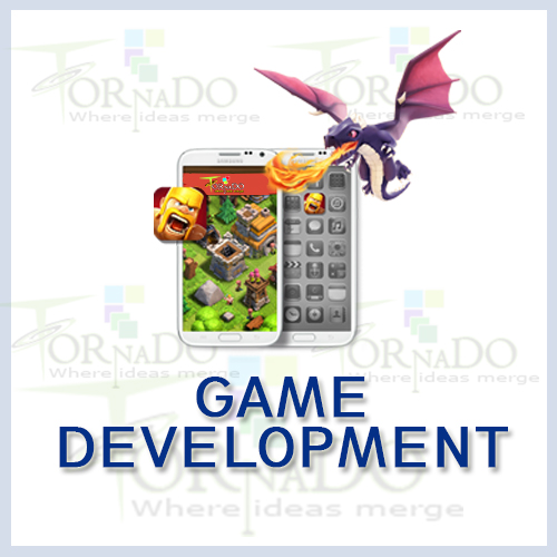 Game Application Development Service