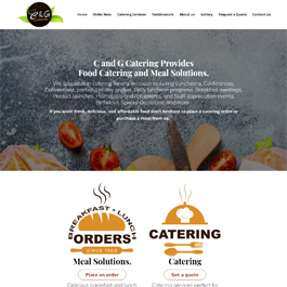 C and G Catering